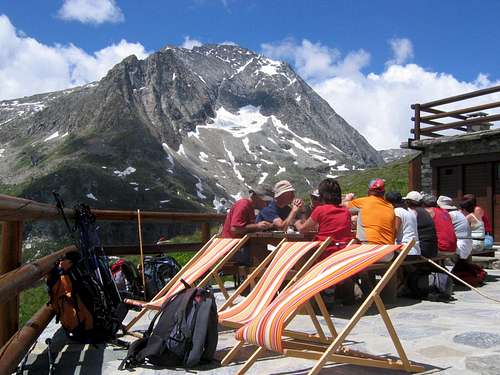 le Rateau d'Aussois