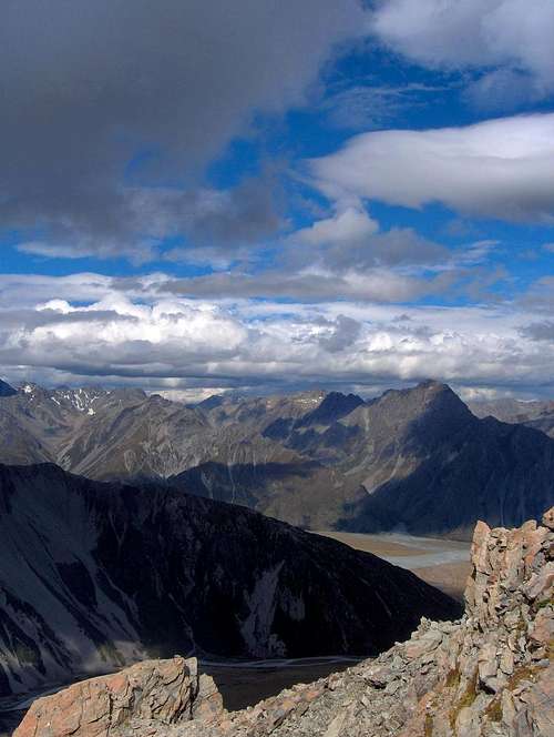 Southern Alps