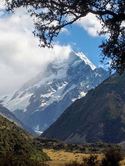 Aoraki / Mount Cook