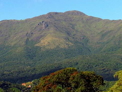 Pico do Maromba