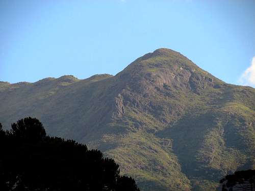 Marombinha Peak