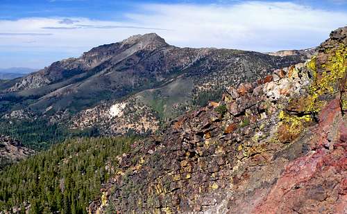 Silver Peak – Ebbetts Pass