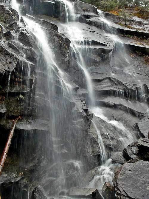 Bridel Veil Falls