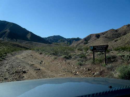 Heading up Elbow Canyon    (3)