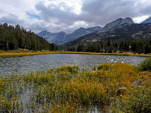 Marsh Lake, Little Lakes Valley