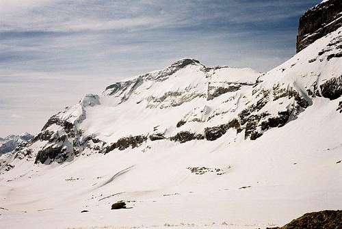 Perdido's North Face