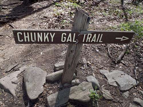Chunky Gal Trail