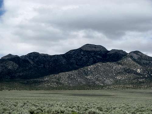 Worthington Peak