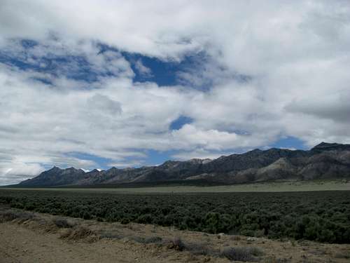 Worthington Range