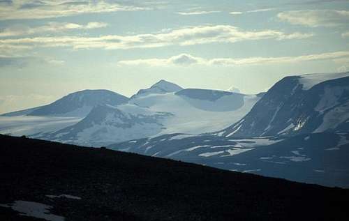 View from National Park