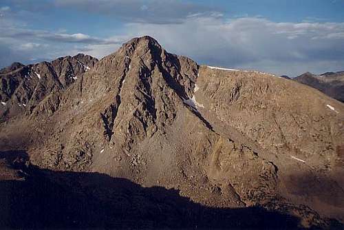 Mount of the Holy Cross from...