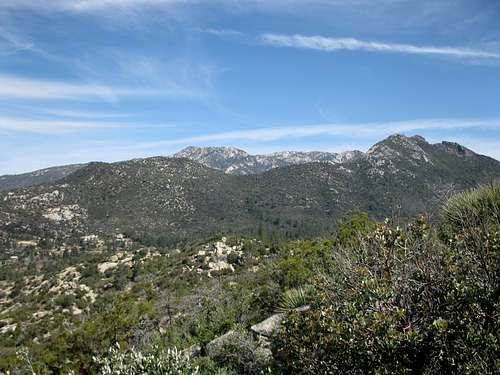 San Jacinto Wilderness