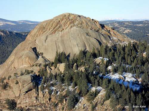 Castle Mountain, Witcher Mountain, McIntyre Mountain, 9420, 9112, Dome Rock & Dog Head