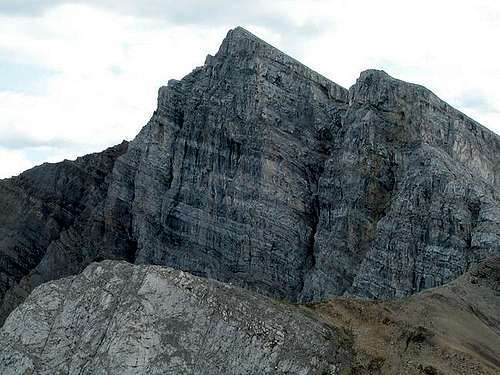 Mount Lawrence Grassi