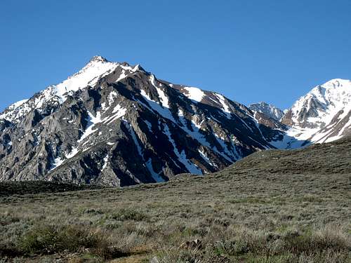 McGee Creek Canyon