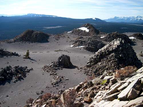 Crater Mountain