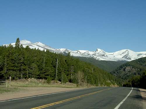 Continental Divide