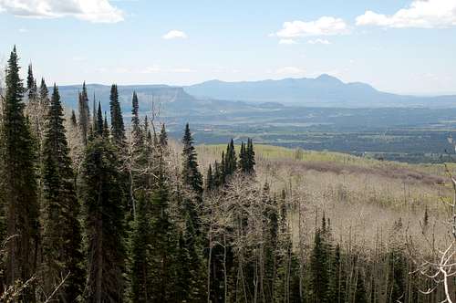 Ute Mountain 