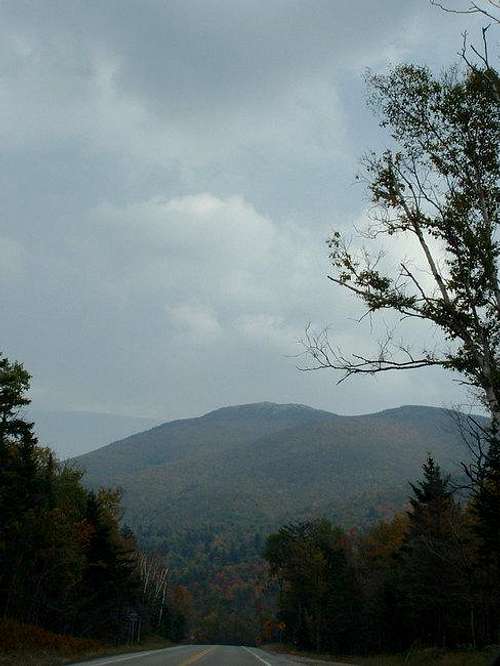 Cascade from Route 73.