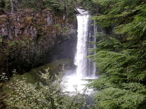 Big Creek Falls Trail #28