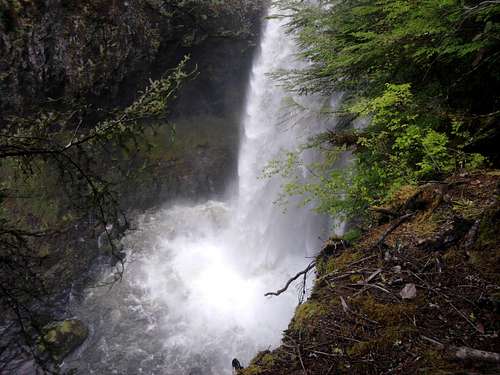 Big Creek Falls