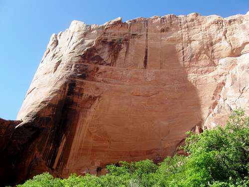Capitol Reef Climate Summary