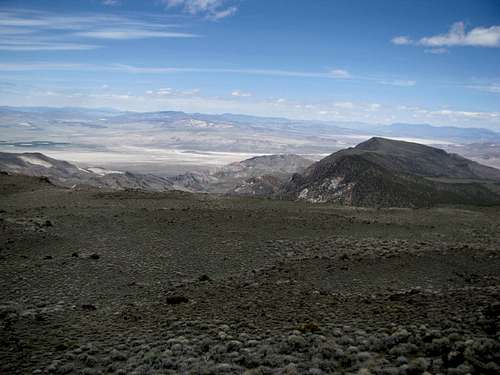 Views from Piper Peak