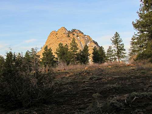 Pine Valley Peak