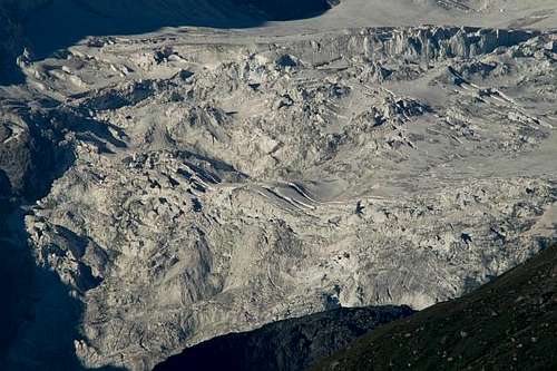 Tsijiore Nouve glacier
 07/2004