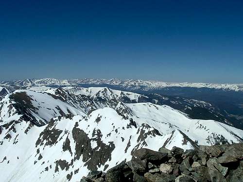 Breckenridge & Keystone Ski Areas