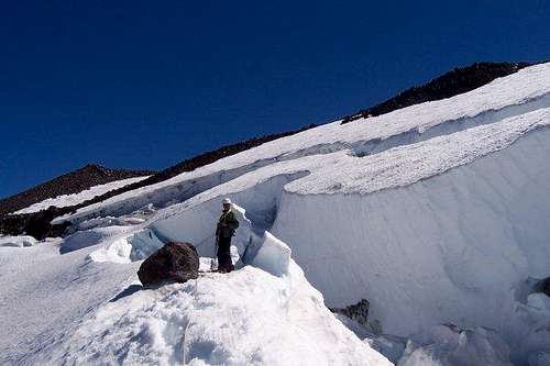 Chicago Glacier