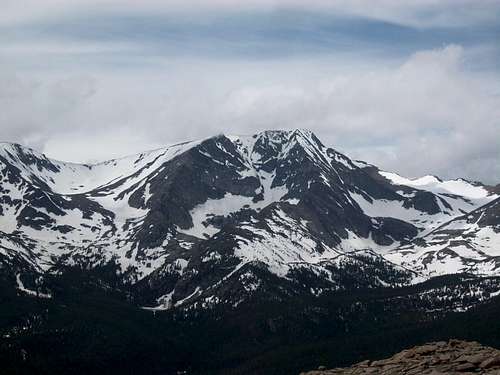 Ypsilon Mountain