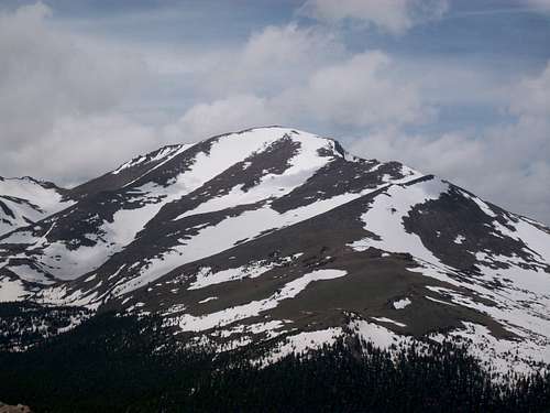 Fairchild Peak