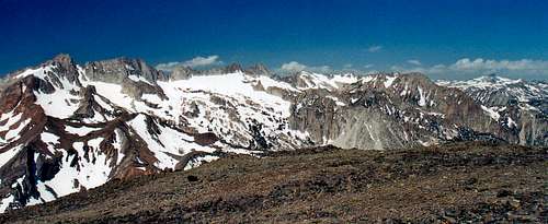 Crater Crest west pano