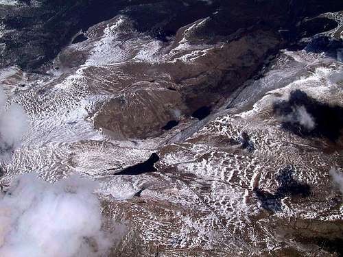 Photo of Mt Evans taken on a...