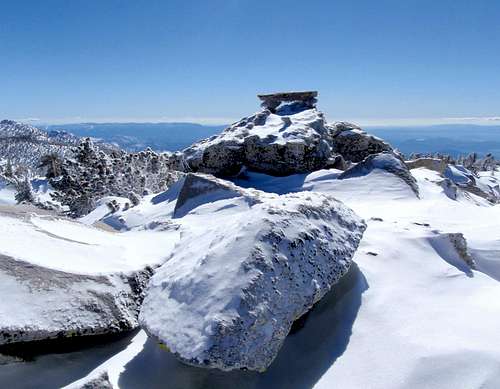The Summit In February