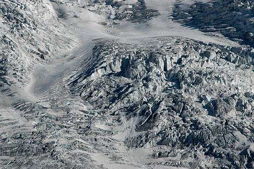 Glacier de Ferpècle seracs
...