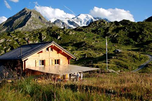 Cabane Brunet