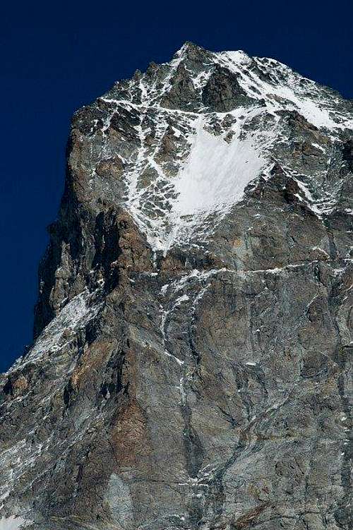 Dent Blanche from NW