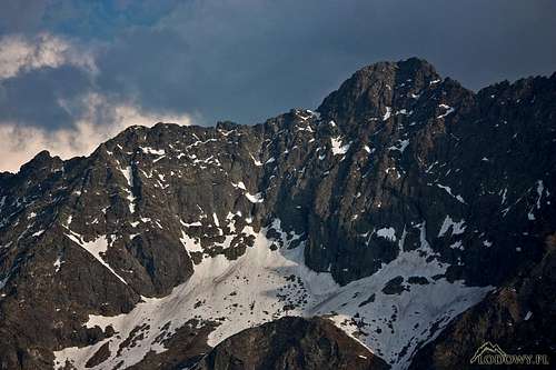 Hruby vrch(2428) - High Tatras