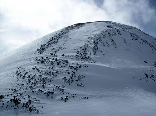 Elbrus East Summit