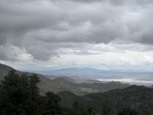 Views into Nevada