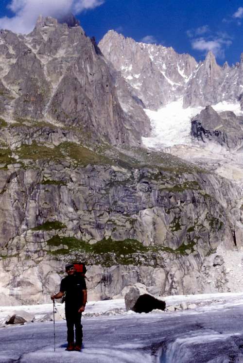 Mer de Glace