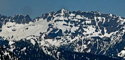Columbia Peak