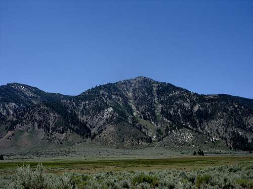 South Camp Peak