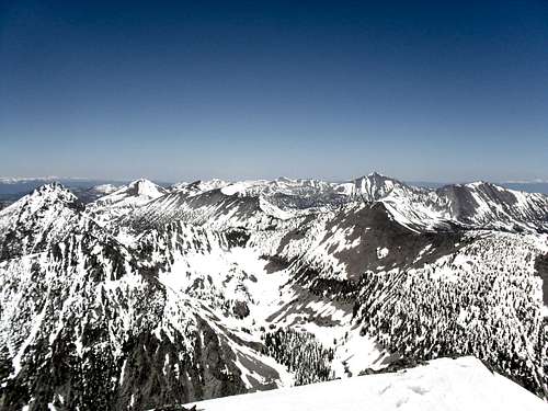 Freeman Peak 