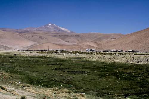 Nevado Queva