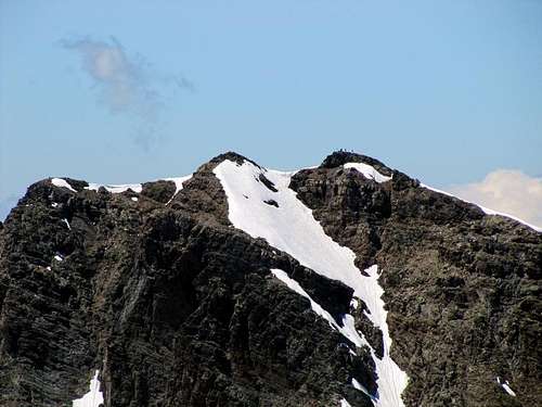 Pizzo Redorta