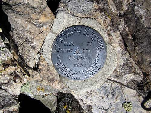 Tabor Benchmark Peak (NV)