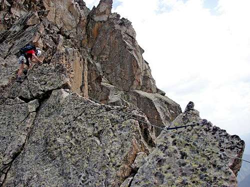 Third pitch of Ramougn